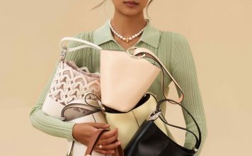 Kate Spade’s Halo Collection Lights Up Raya 2026