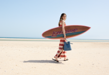 Longchamp’s Spring/Summer 2026 Is a Love Letter to Sun, Sea and Effortless Style