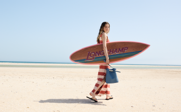 Longchamp’s Spring/Summer 2026 Is a Love Letter to Sun, Sea and Effortless Style