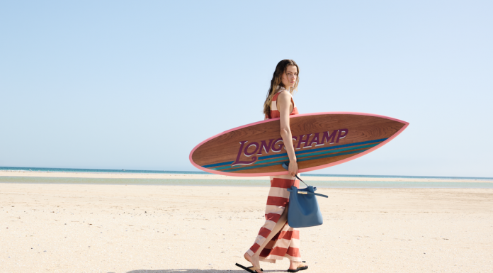Longchamp’s Spring/Summer 2026 Is a Love Letter to Sun, Sea and Effortless Style