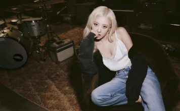 ROSÉ and Levi’s Team Up for a Global Partnership That Celebrates Original Style