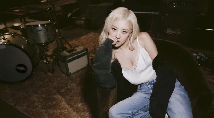 ROSÉ and Levi’s Team Up for a Global Partnership That Celebrates Original Style