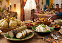 A Malaysian’s Most Indulgent Hari Raya Table: 10 Dishes That Taste Like Home