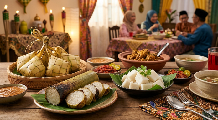 A Malaysian’s Most Indulgent Hari Raya Table: 10 Dishes That Taste Like Home