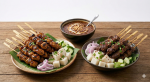 Must-Have Hari Raya Foods in Malaysia_Satay