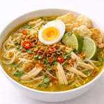 Must-Have Hari Raya Foods in Malaysia_Soto Ayam