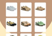 Step Out in Style This Raya with Onitsuka Tiger Eid Selection 2026