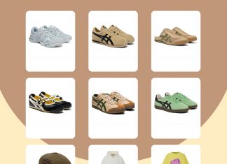 Step Out in Style This Raya with Onitsuka Tiger Eid Selection 2026