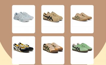 Step Out in Style This Raya with Onitsuka Tiger Eid Selection 2026