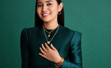 Sparkle and Shine in Your Raya OOTD with Pandora