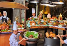 Juadah Kenangan: A Ramadan Reverie at Pullman KLCC