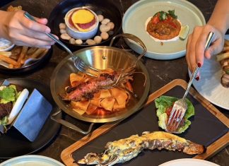 #PamperMyEats: Indulge in ATAS’ Exquisite Sunday Brunch at The RuMa