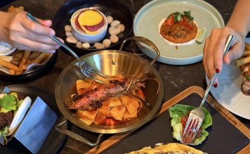 #PamperMyEats: Indulge in ATAS’ Exquisite Sunday Brunch at The RuMa
