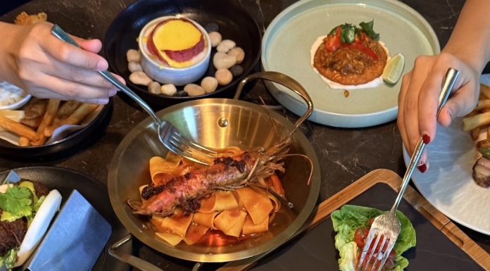 #PamperMyEats: Indulge in ATAS’ Exquisite Sunday Brunch at The RuMa