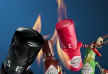 Turn Up the Heat with Sephora x Tabasco Brand Lip Plumpers