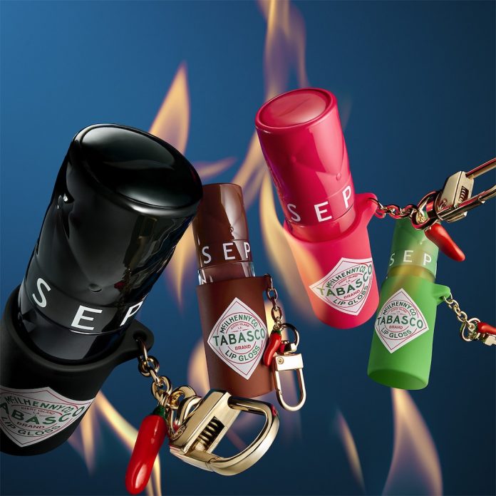 Sephora Collection x Tabasco Brand Moodshot 2