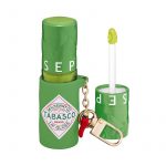 Sephora X Tabasco Brand Outrageous Plump Volume Effect Lip Plumper in Jalapeño Packshot 2