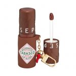 Sephora X Tabasco Brand Outrageous Plump Volume Effect Lip Plumper in Sriracha Packshot 2