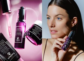 Sisley Paris Unveils the Secret to Radiant Youth with the New Black Rose Serum