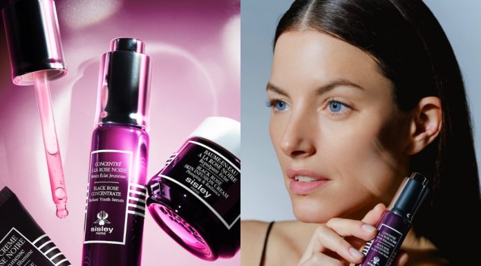 Sisley Paris Unveils the Secret to Radiant Youth with the New Black Rose Serum