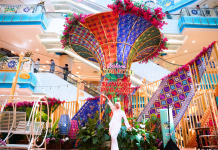 Seindah Corak Aidilfitri at Sunway Pyramid Weaves Heritage, Art, and Festive Joy