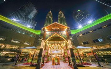 A Festive Raya Journey Through Heritage at Suria KLCC