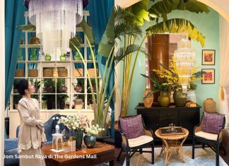 The Gardens Mall Celebrates a Festive Season of Togetherness This Raya