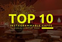 Top 10 Instagrammable Cafés in Kuala Lumpur 2026 You Can’t Miss