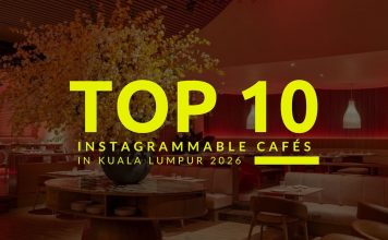 Top 10 Instagrammable Cafés in Kuala Lumpur 2026 You Can’t Miss