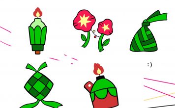 Add a Personal Touch to Raya with UNIQLO x Azreen Chan Embroidery