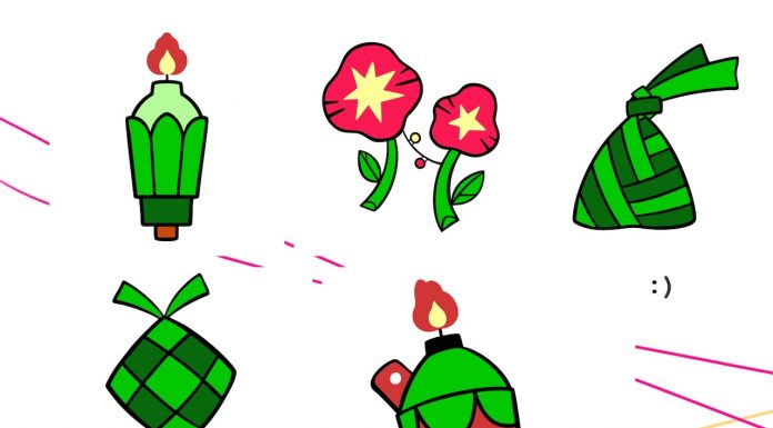 Add a Personal Touch to Raya with UNIQLO x Azreen Chan Embroidery