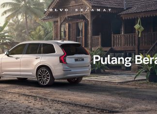 Arrive Selamat This Raya with Road Safety and Festive Style