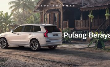 Arrive Selamat This Raya with Road Safety and Festive Style