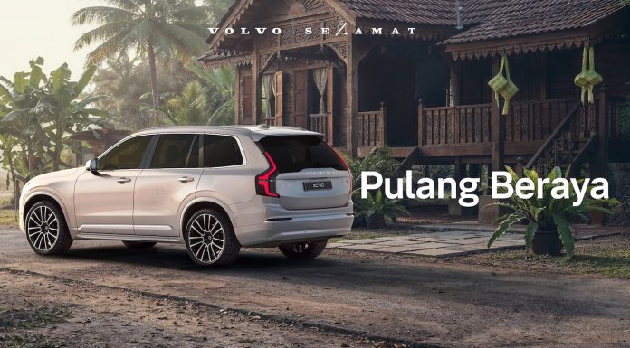 Arrive Selamat This Raya with Road Safety and Festive Style