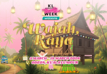 Wajah Raya 2026: Kuala Lumpur’s Most Stylish Ramadan Destination Returns