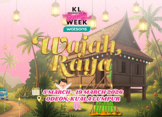 Wajah Raya 2026: Kuala Lumpur’s Most Stylish Ramadan Destination Returns