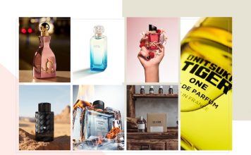 7 New Fragrances to Know Now: From Quiet Radiance to Berry-Soaked Indulgence
