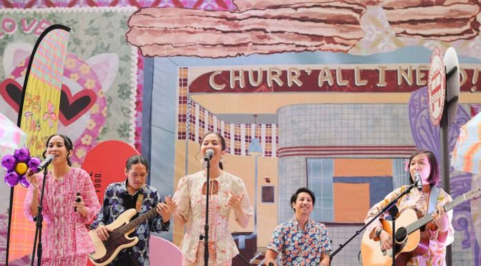 Where KL Comes Alive: Inside The Exchange TRX’s Month-Long Arts & Music Festival