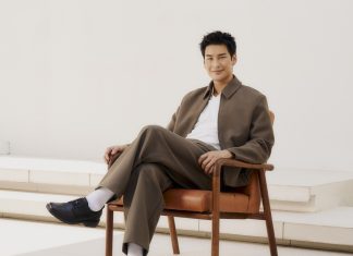 Apo Nattawin Steps into a New Era with Skechers Across Asia-Pacific