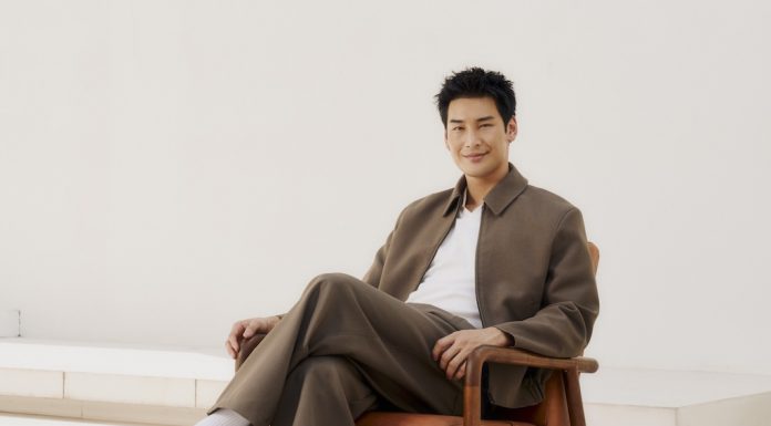 Apo Nattawin Steps into a New Era with Skechers Across Asia-Pacific