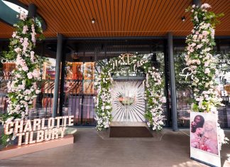Step Into Charlotte Tilbury’s Dreamiest Café Takeover in KL