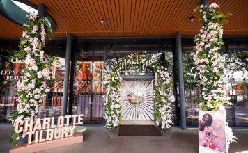 Step Into Charlotte Tilbury’s Dreamiest Café Takeover in KL