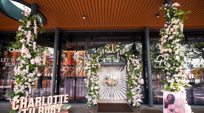 Step Into Charlotte Tilbury’s Dreamiest Café Takeover in KL
