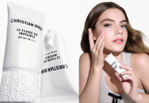 Dior Just Dropped the Ultimate “Invisible” Sunscreen, and Your Makeup Has Never Looked Better