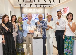 ICE-WATCH Malaysia Launches Bewatch Chrono Collection for the Modern Man