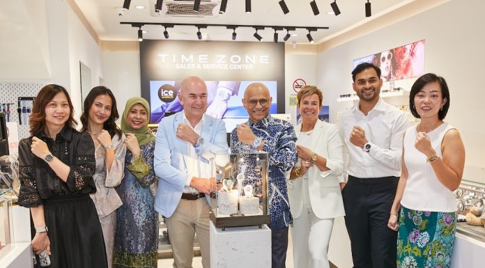 ICE-WATCH Malaysia Launches Bewatch Chrono Collection for the Modern Man
