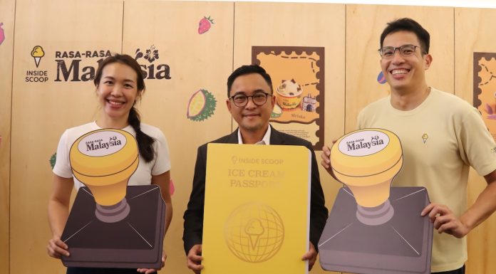 Inside Scoop’s Rasa-Rasa Malaysia Is a Sweet Journey Across States