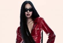 Seen Through Jennie: A New Language of Style with Ray-Ban & Ray-Ban Meta