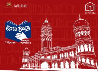 KOTA BACA 2026: National Literacy Event at Dataran Merdeka Kuala Lumpur