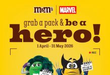 A Sweet Take on Superheroes: M&M’S x Marvel Has Arrived